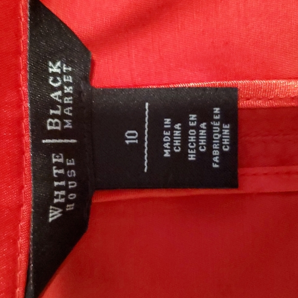 Red Jacket from Black & White House - Picture 11 of 11